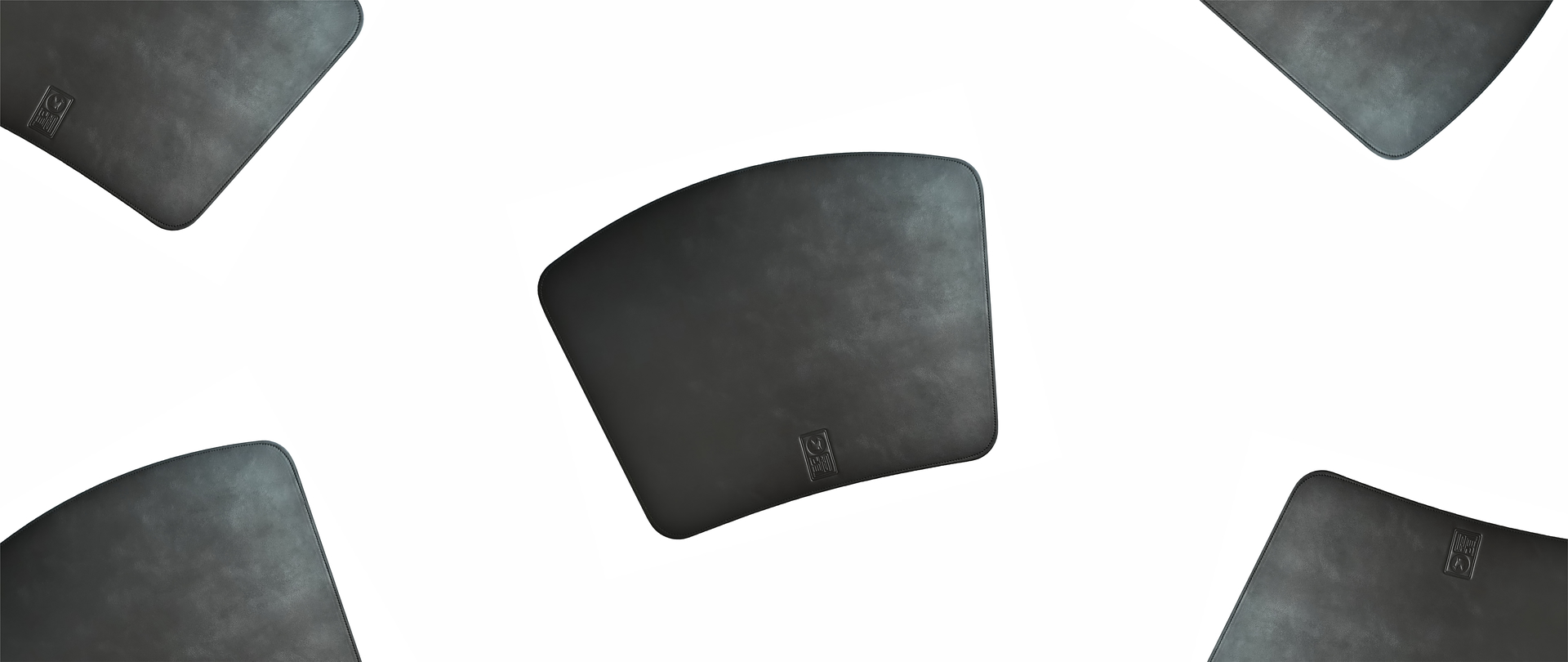 زیر دستی چرمی